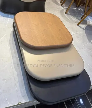 Classic Unique Magic Wooden Center Table