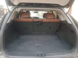 Lexus RX 350 AWD 2013 Burgundy