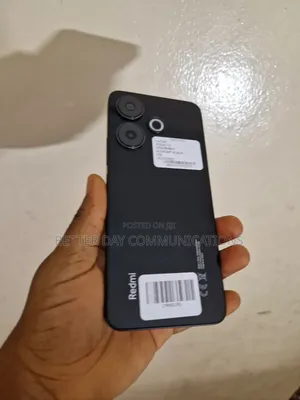 Xiaomi Redmi 13 256 GB Black