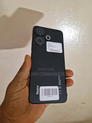 Xiaomi Redmi 13 256 GB Black
