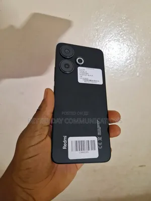 Xiaomi Redmi 13 256 GB Black