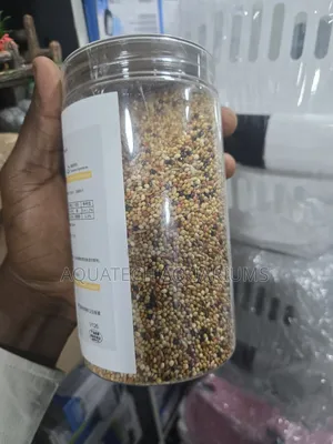 Bird Food for Budgerigars and Small Birds