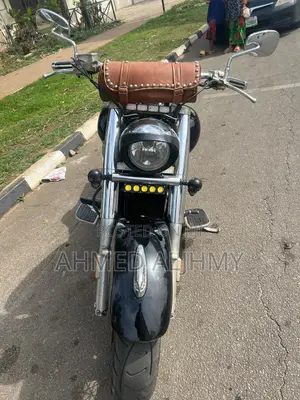 Honda VT 2006 Black