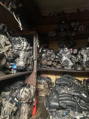 Complete Engine Ford Edge 2010 to 2015 Sold With Warranty