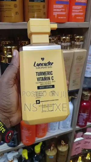 Lancaster Body Lotions