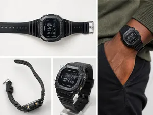 Original Casio G Shock Watch Dw5600bb