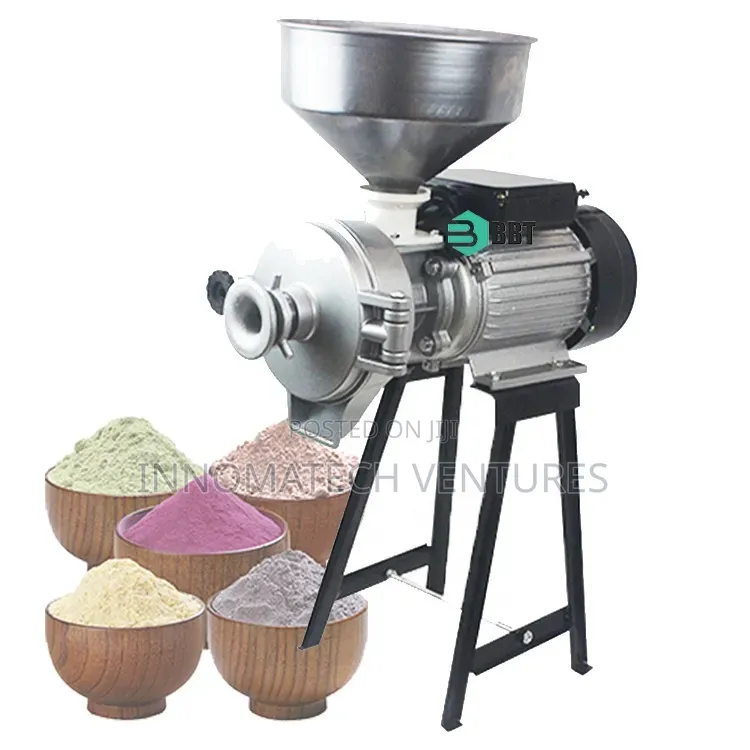 Industrial Mill Grinder