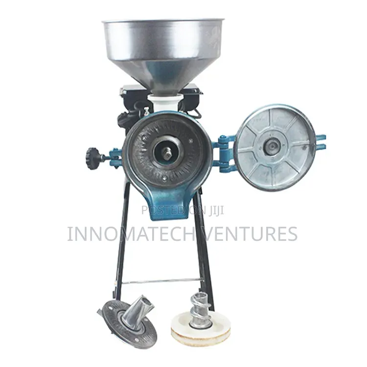 Industrial Mill Grinder