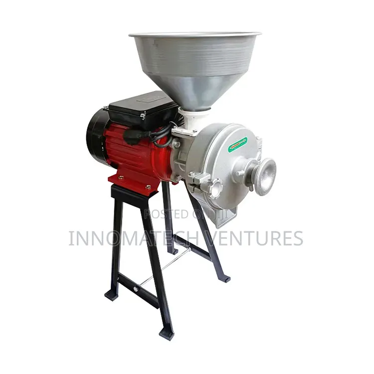 Industrial Mill Grinder