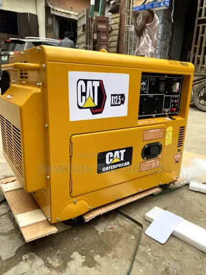 Caterpillar Cat X12.5xe Power Generator