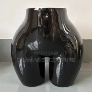 Black Panty Mannequin / Lingerie Display Mannequin