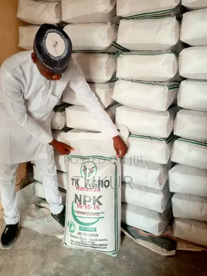 Tk Fertilizer 15 15 15