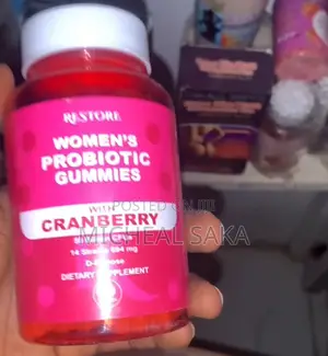 Women’S Probiotic Gummies