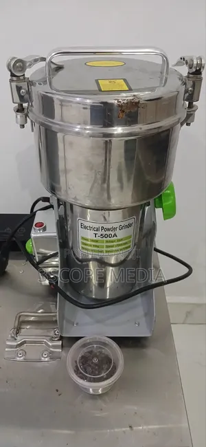 Industrial Grinder Machine