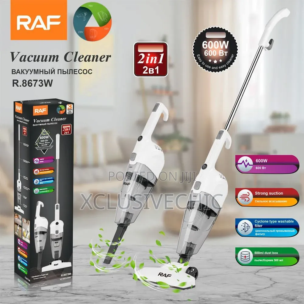 Raf Vaccum Cleaner
