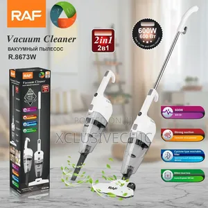Raf Vaccum Cleaner