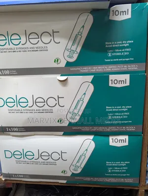 10ml Syringe (Dele)