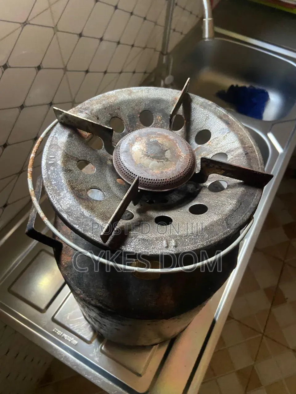 Gas Cylinder