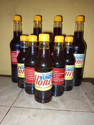 Pure Original Wild Honey From Nsukka