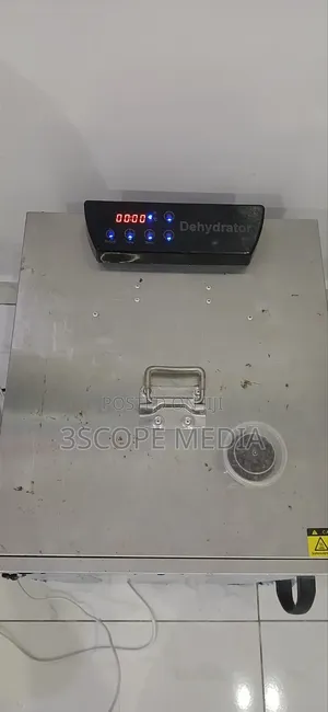 10 Tray Dehydrator