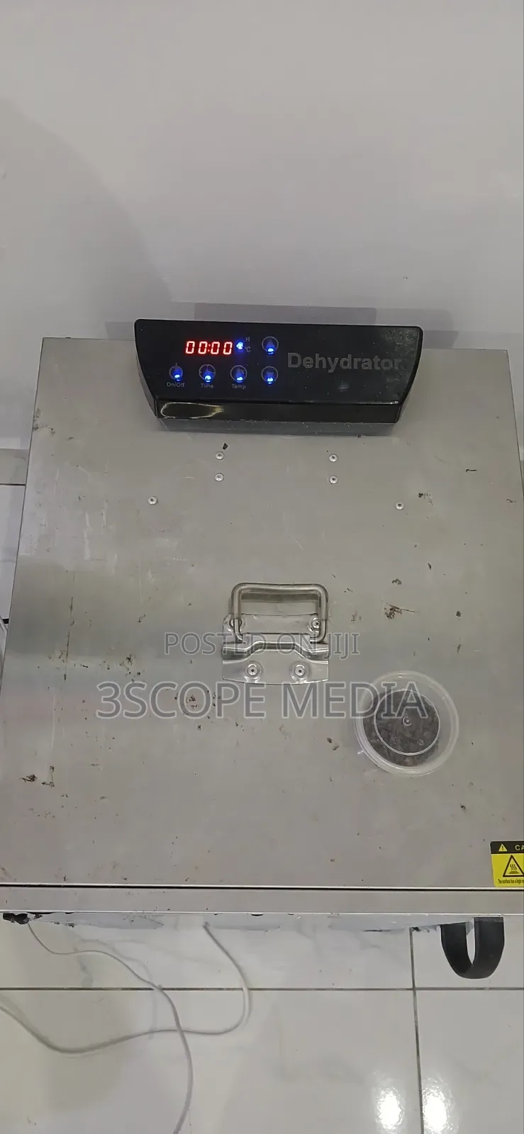 10 Tray Dehydrator