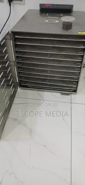 10 Tray Dehydrator