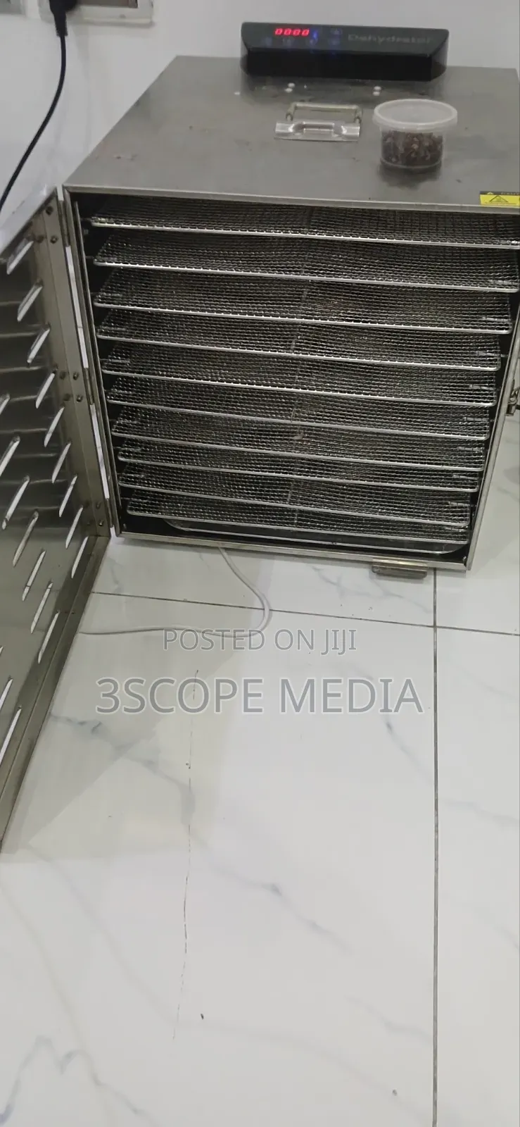 10 Tray Dehydrator