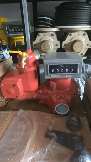 3" FMC Smith Meter