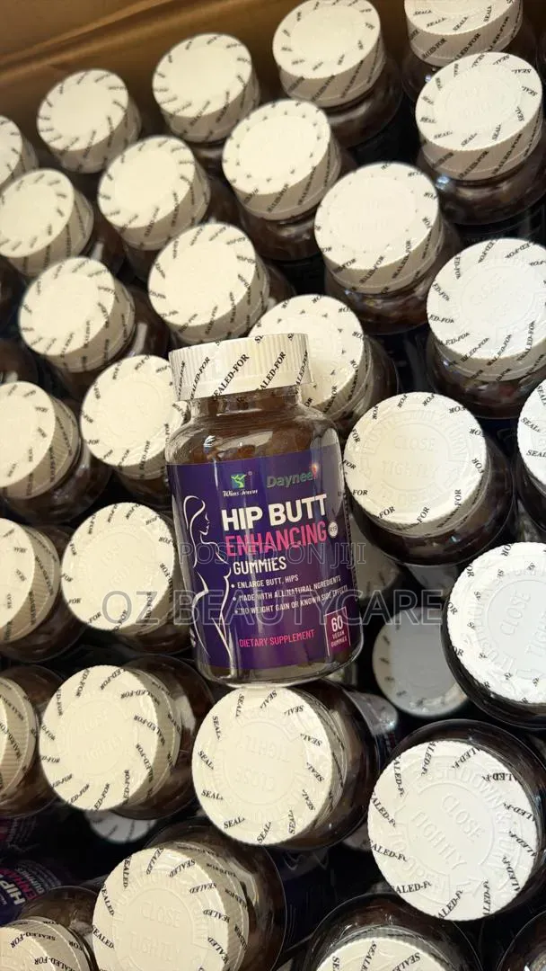 Hip/Butt Enhancement Gummies