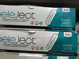5ml Syringe Dele