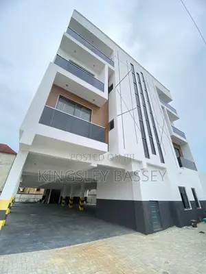 1bdrm Apartment in Newroad Lekki, Igbo-efon for sale