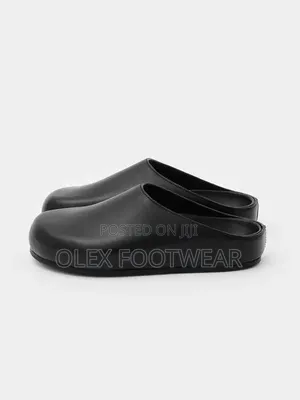 Handmade Birkenstock Half Shoe
