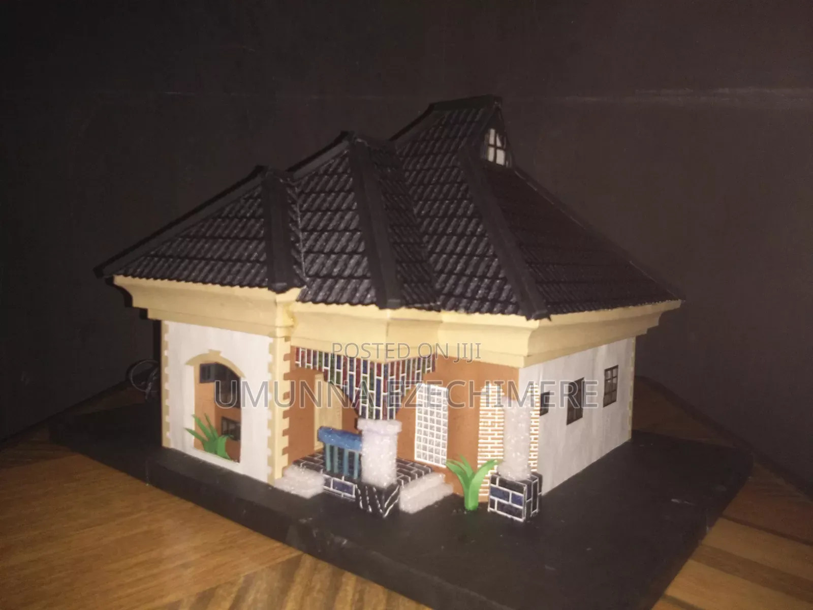 Architecture Prototype/Scale Model