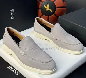 Hugo Boss Quality Luxury Men Shoe