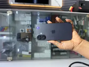 Apple iPhone 16 128 GB Black