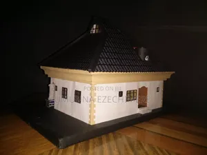 Architecture Prototype/Scale Model