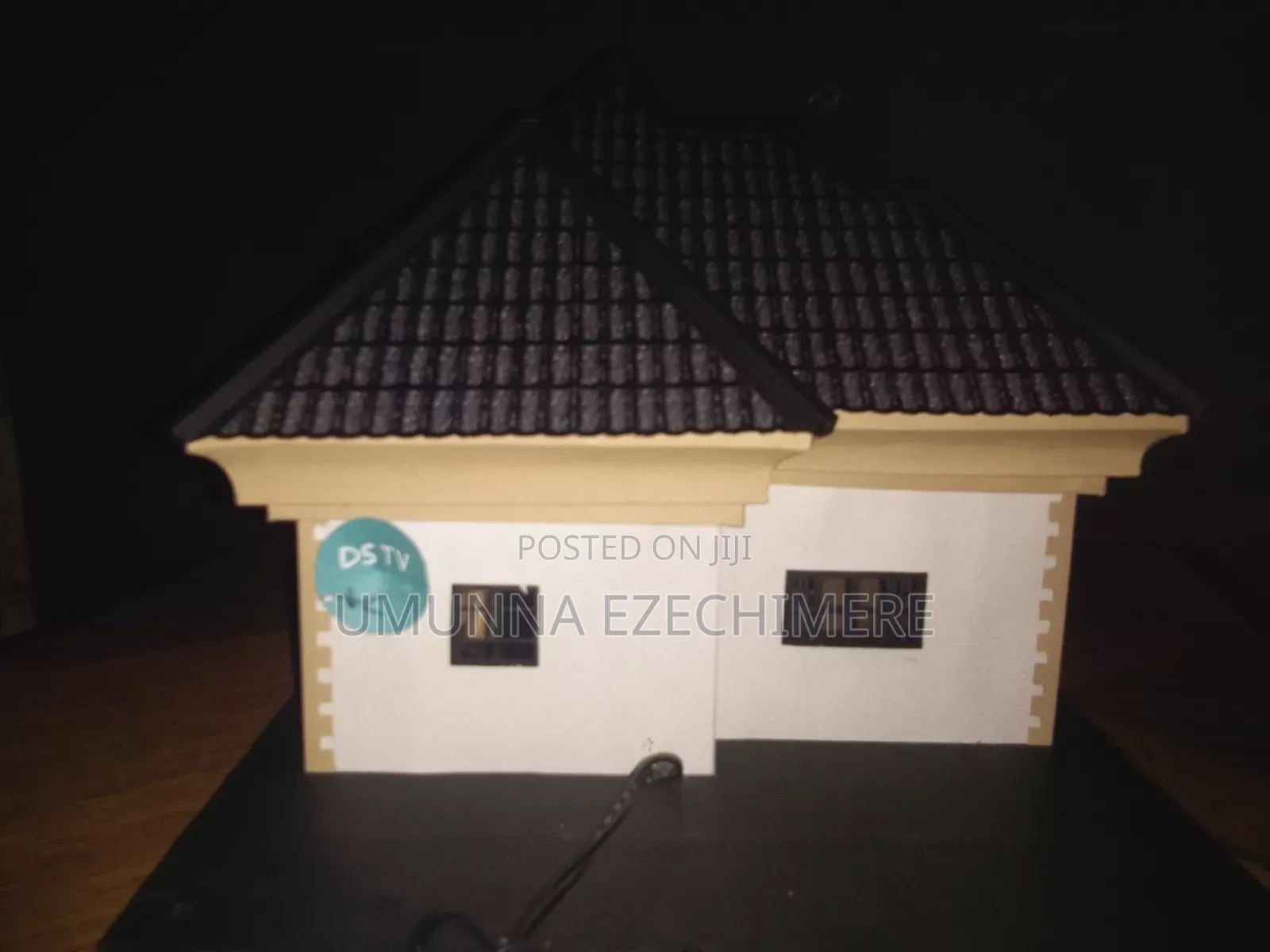 Architecture Prototype/Scale Model