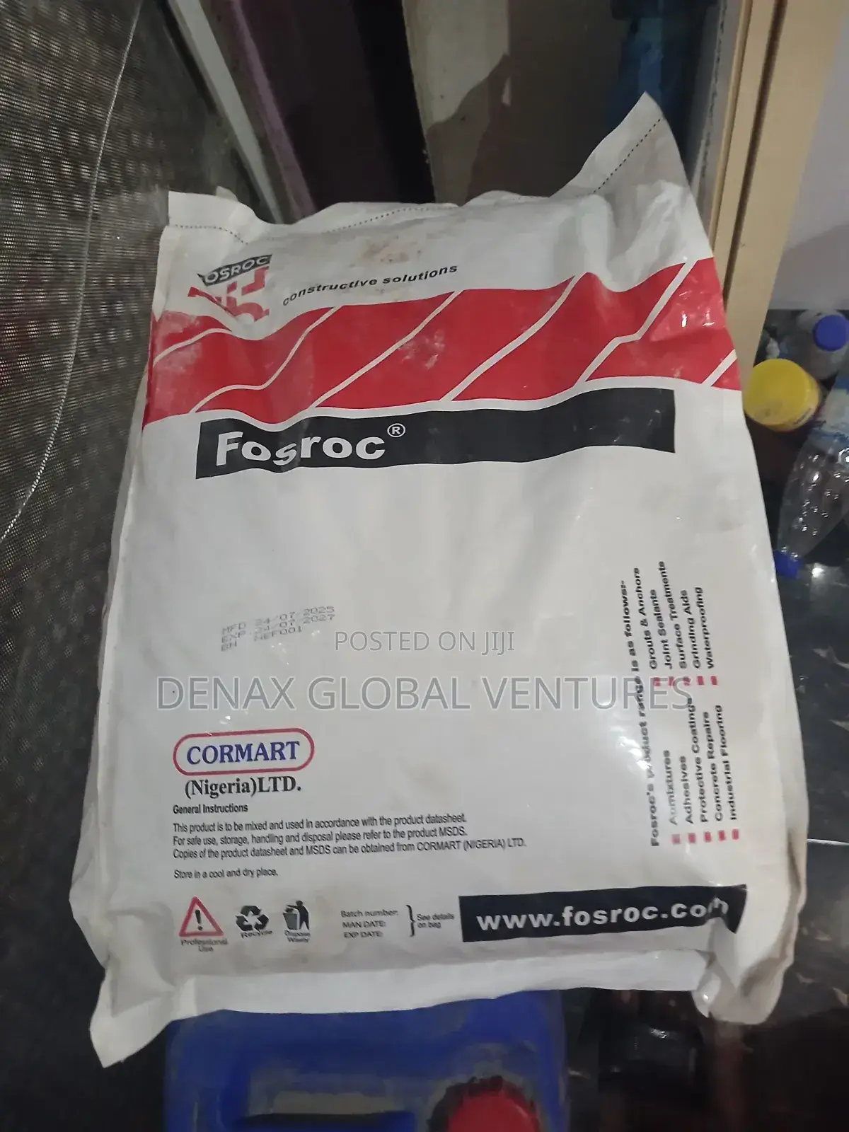 Fosroc Constructive Solution