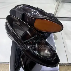 Italian Brown Moreschi Luxury Shoes 40-46
