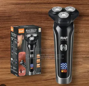 Rechargeable Shaver