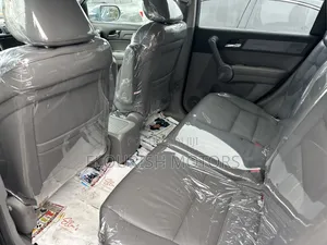Honda CR-V 2009 Blue