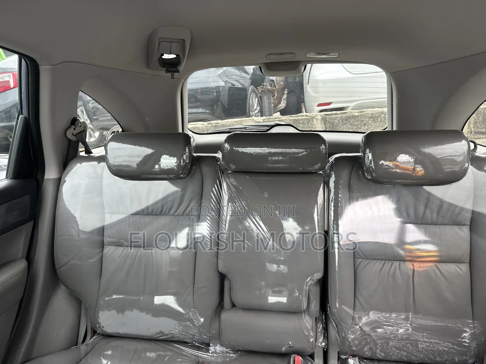 Honda CR-V 2009 Blue