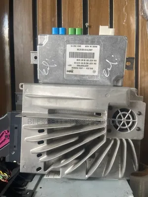 Brain Box and Camera Module Basically for Gle 166 X 2017-2019