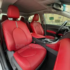 Toyota Camry XSE V6 FWD (3.5L 6cyl 8AM) 2018 Silver