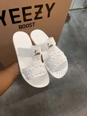 New Christian Louboutin Quality Luxury Men Pams