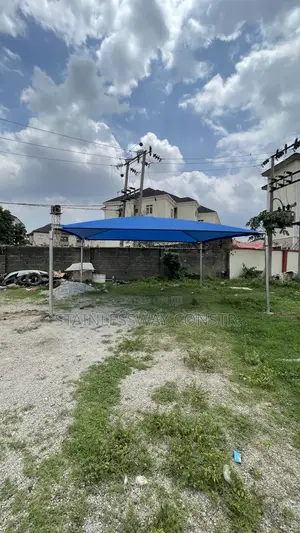 Carport Beau Blue Top