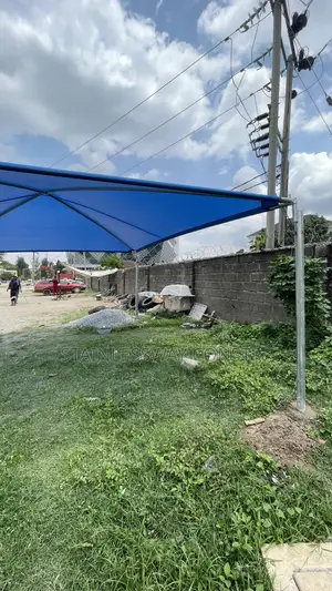 Carport Beau Blue Top
