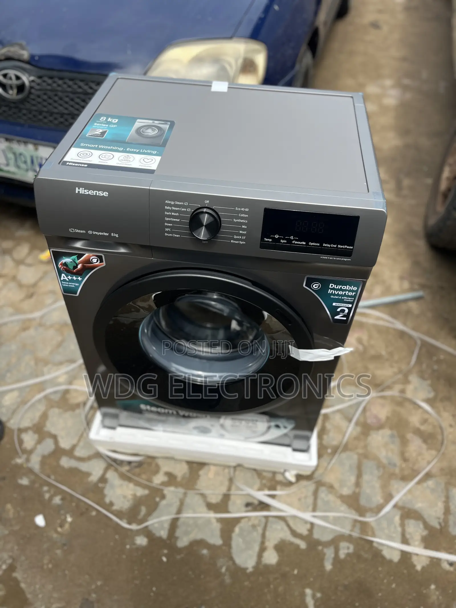 Hisense Washing Machine