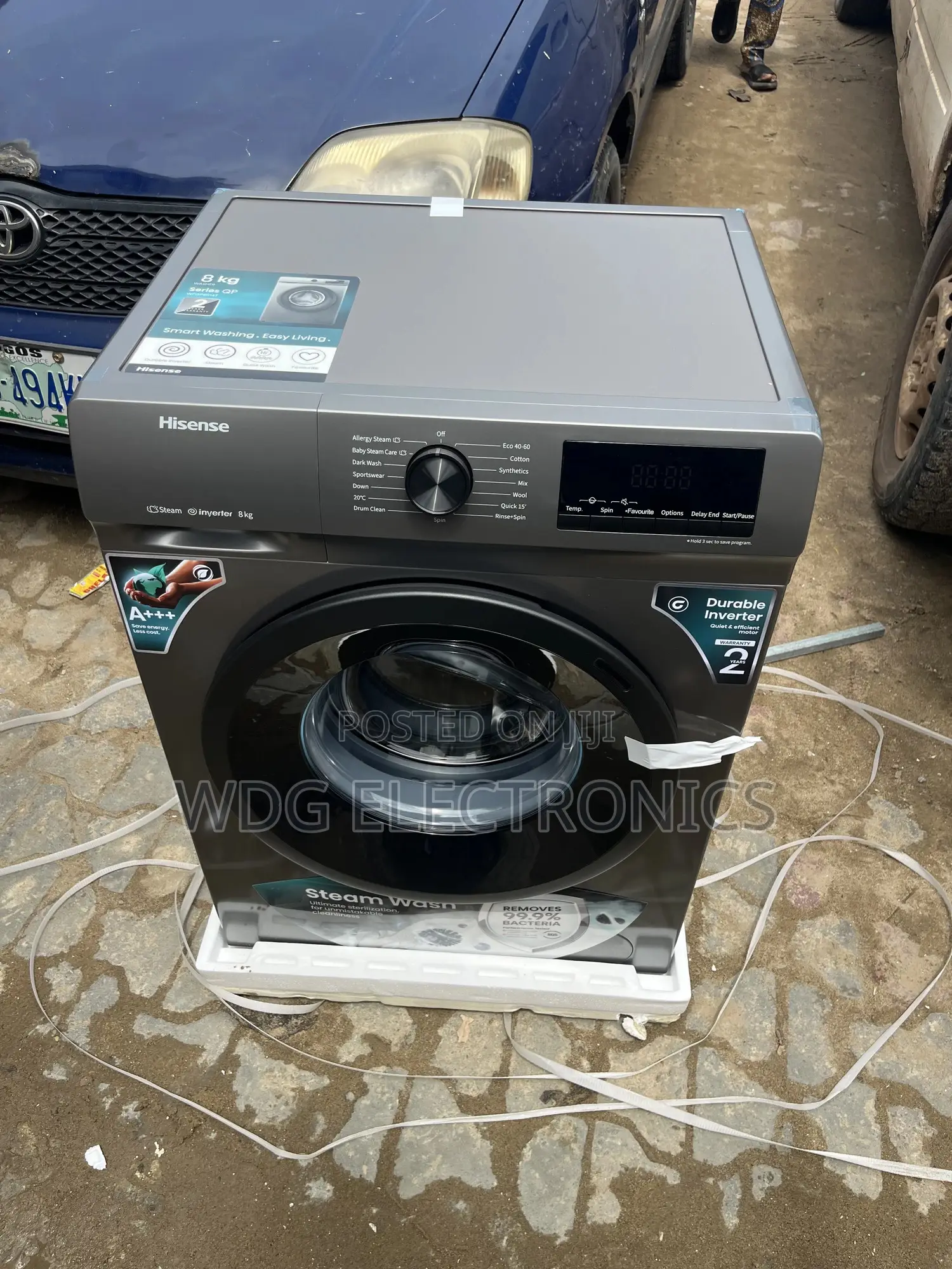 Hisense Washing Machine