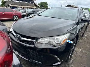 Toyota Camry XSE 4dr Sedan (3.5L 6cyl 6A) 2015 Black